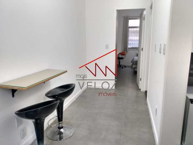 Apartamento à venda com 1 quarto, 31m² - Foto 4