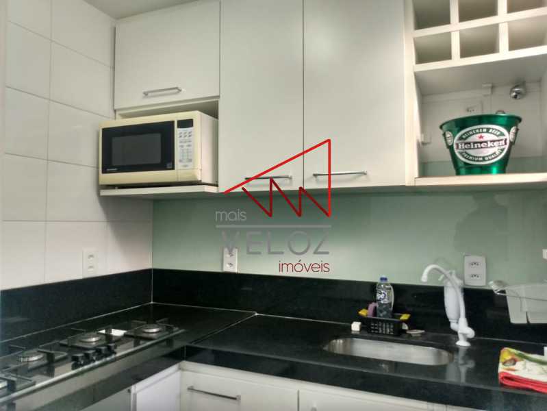 Apartamento à venda com 1 quarto, 31m² - Foto 7