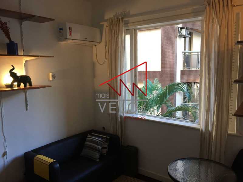 Apartamento à venda com 1 quarto, 31m² - Foto 1