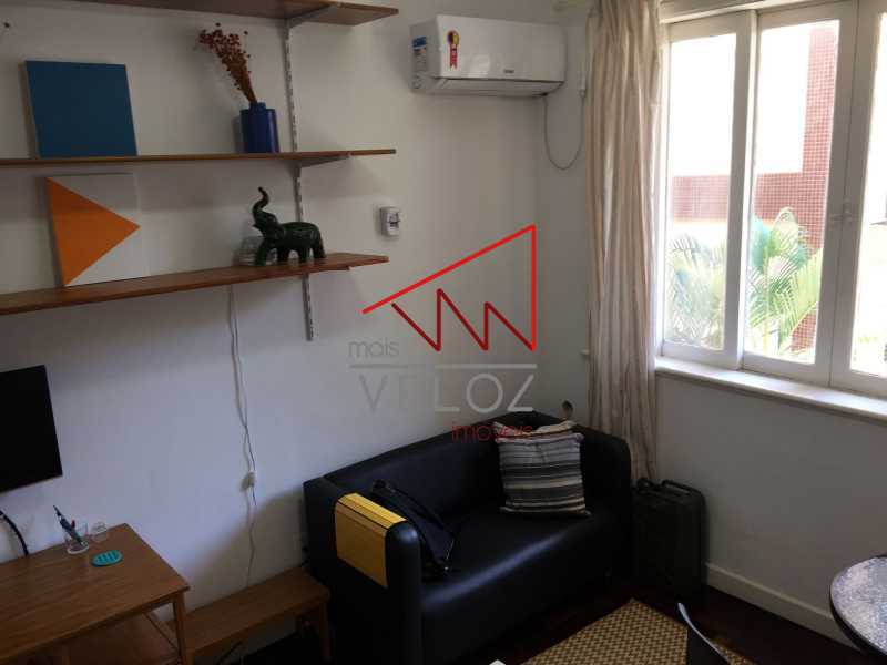 Apartamento à venda com 1 quarto, 31m² - Foto 2