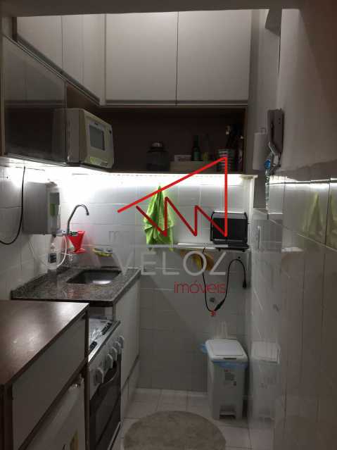 Apartamento à venda com 1 quarto, 31m² - Foto 12