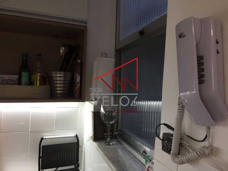 Apartamento à venda com 1 quarto, 31m² - Foto 14