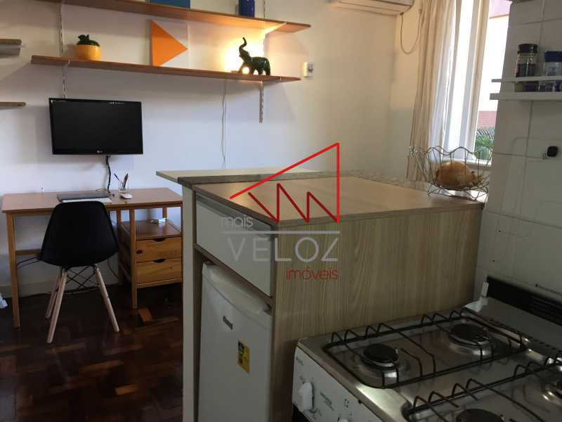 Apartamento à venda com 1 quarto, 31m² - Foto 10