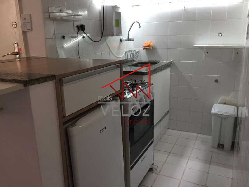 Apartamento à venda com 1 quarto, 31m² - Foto 16