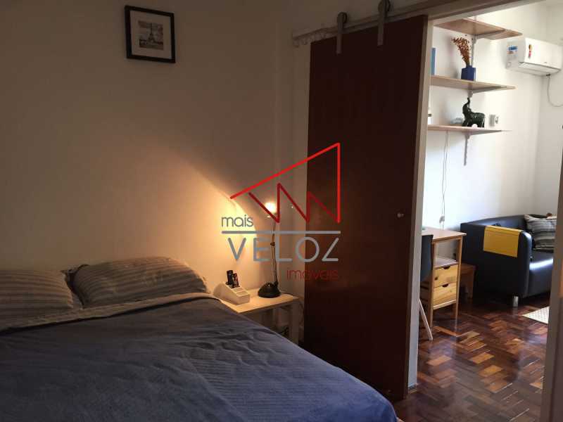 Apartamento à venda com 1 quarto, 31m² - Foto 5