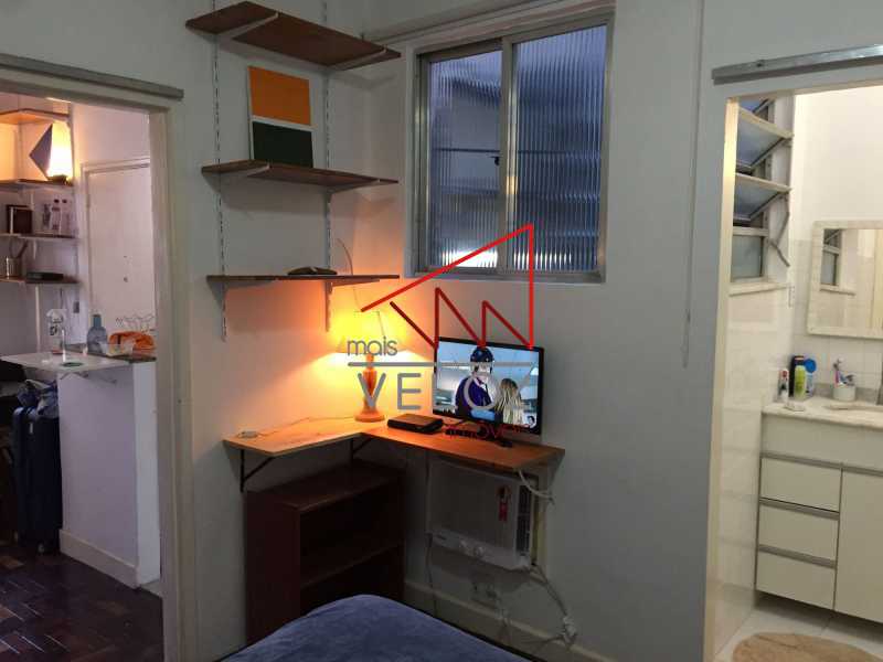 Apartamento à venda com 1 quarto, 31m² - Foto 8