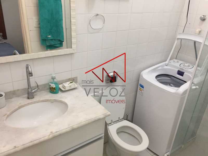 Apartamento à venda com 1 quarto, 31m² - Foto 18