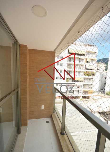 Apartamento à venda com 3 quartos, 92m² - Foto 3