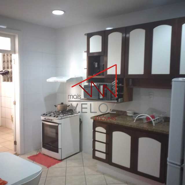 Apartamento à venda com 3 quartos, 150m² - Foto 19