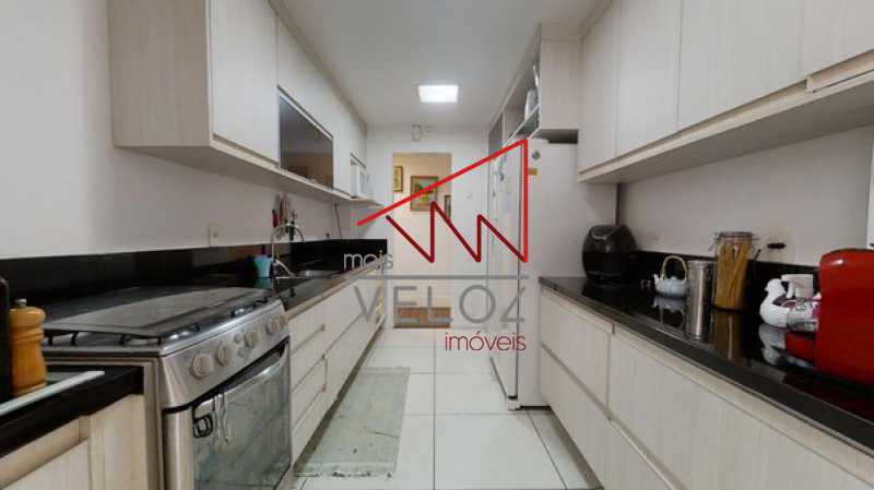 Apartamento à venda com 3 quartos, 134m² - Foto 11