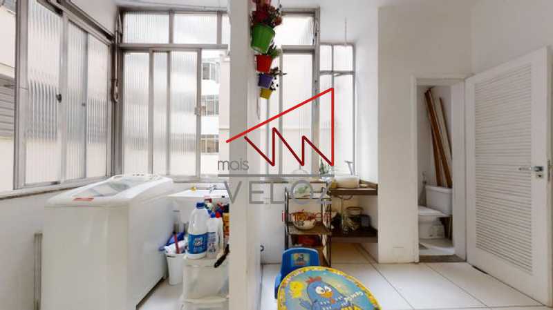 Apartamento à venda com 3 quartos, 134m² - Foto 14