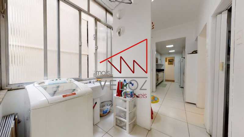 Apartamento à venda com 3 quartos, 134m² - Foto 15