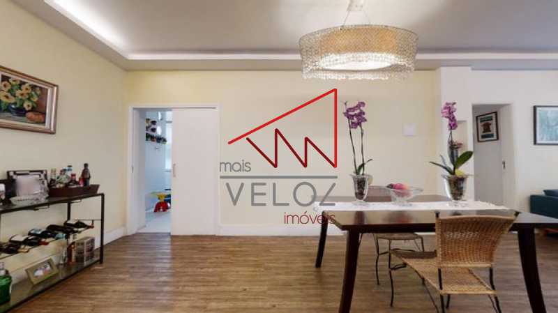 Apartamento à venda com 3 quartos, 134m² - Foto 4