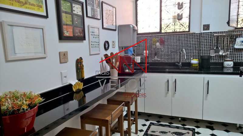 Apartamento à venda com 4 quartos, 204m² - Foto 6