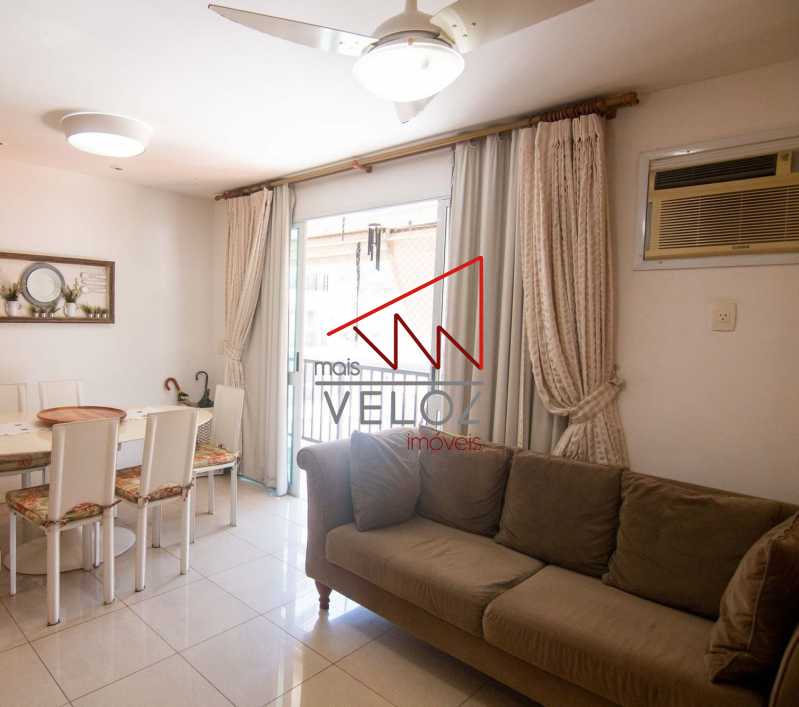 Apartamento à venda com 2 quartos, 86m² - Foto 1