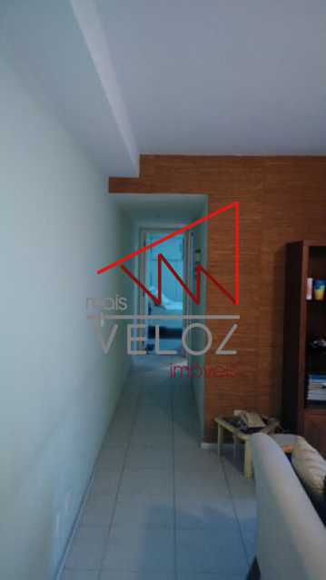 Apartamento à venda com 2 quartos, 77m² - Foto 3