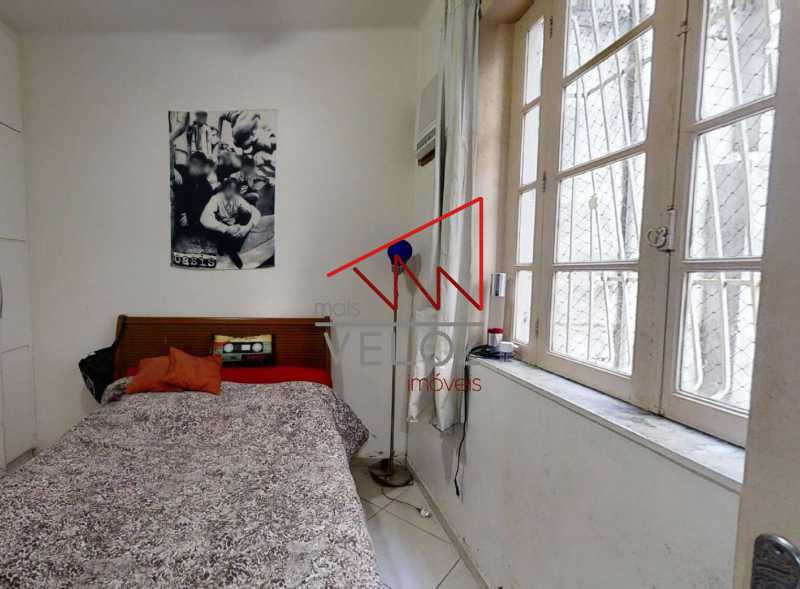 Apartamento à venda com 1 quarto, 43m² - Foto 7