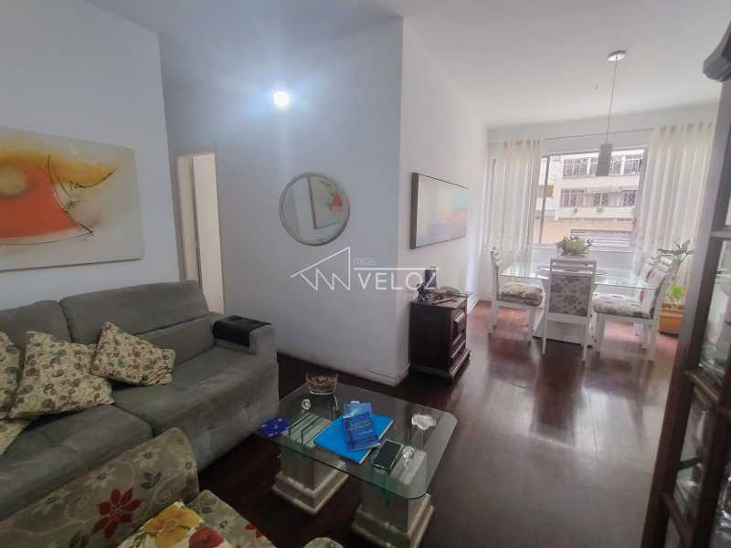 Apartamento à venda com 3 quartos, 90m² - Foto 1