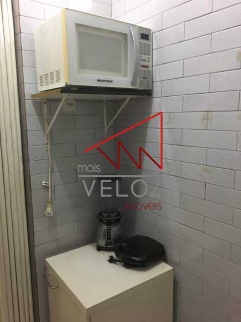 Kitnet-Studio, 24 m² - Foto 15