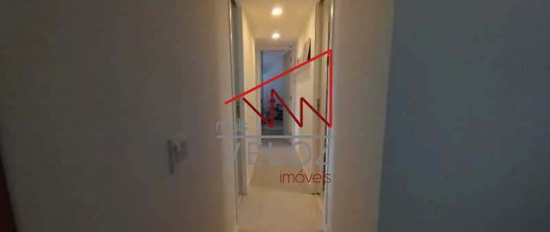 Apartamento à venda com 3 quartos, 105m² - Foto 9