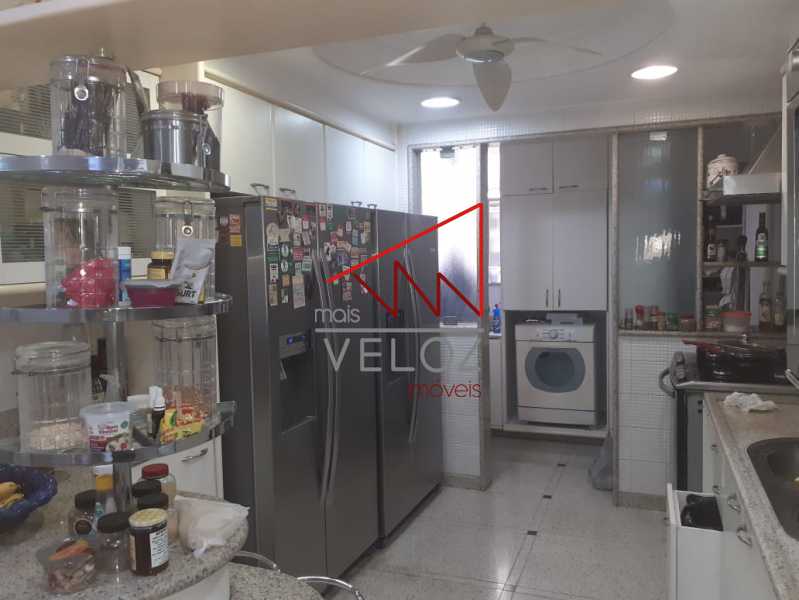 Apartamento à venda com 4 quartos, 195m² - Foto 15