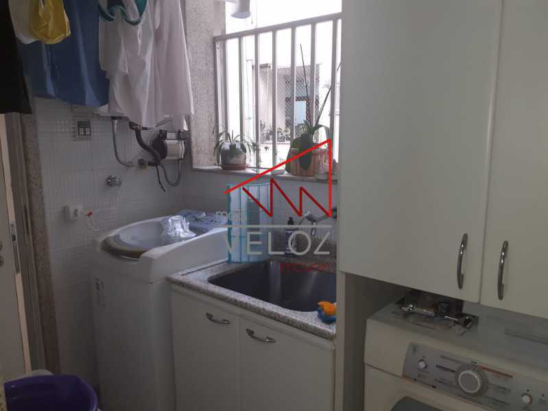 Apartamento à venda com 4 quartos, 195m² - Foto 22