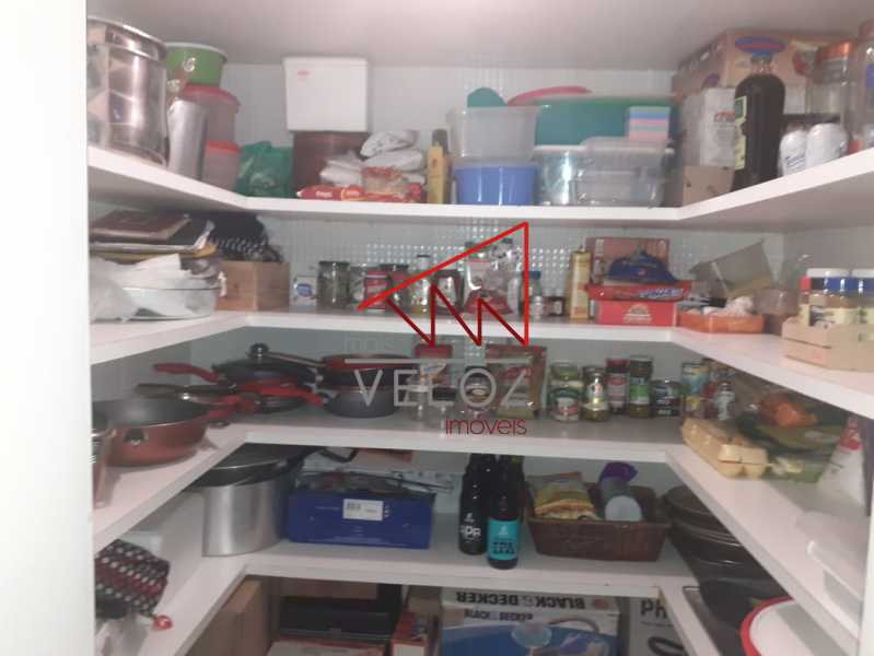 Apartamento à venda com 4 quartos, 195m² - Foto 30