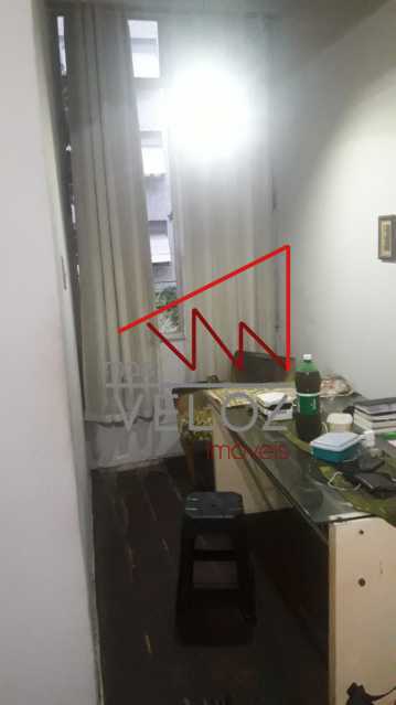 Apartamento à venda com 1 quarto, 45m² - Foto 1