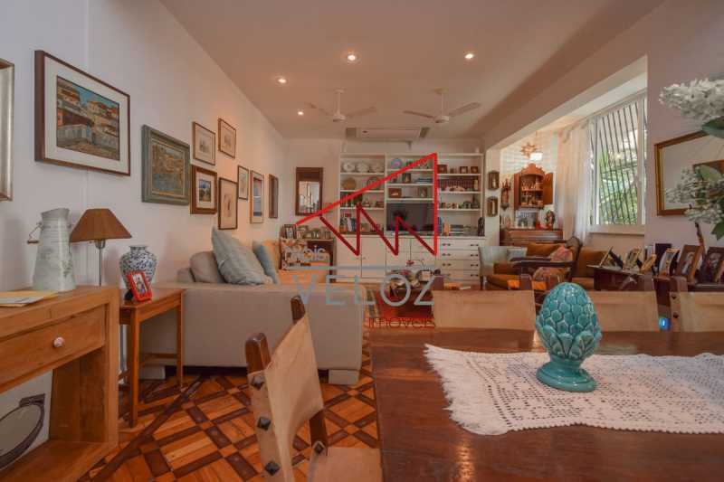 Apartamento à venda com 4 quartos, 148m² - Foto 4
