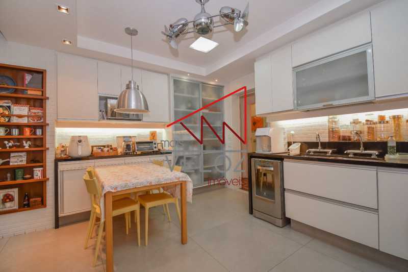 Apartamento à venda com 4 quartos, 148m² - Foto 6