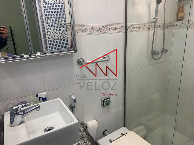 Apartamento à venda com 2 quartos, 76m² - Foto 6