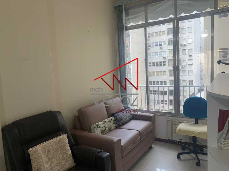 Apartamento à venda com 2 quartos, 76m² - Foto 11