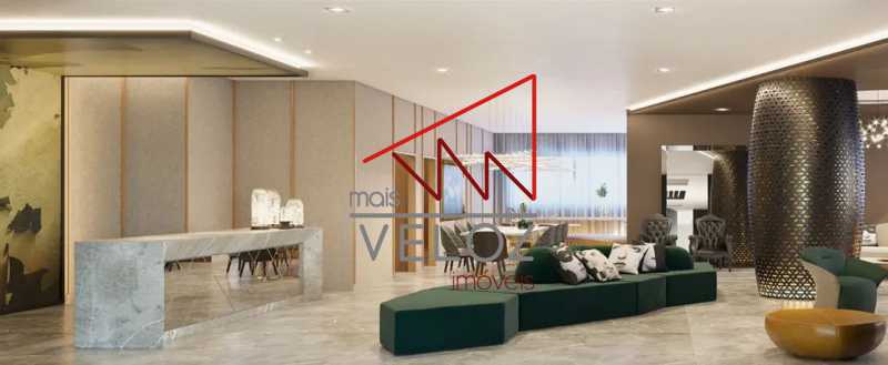 Apartamento à venda com 3 quartos, 148m² - Foto 1