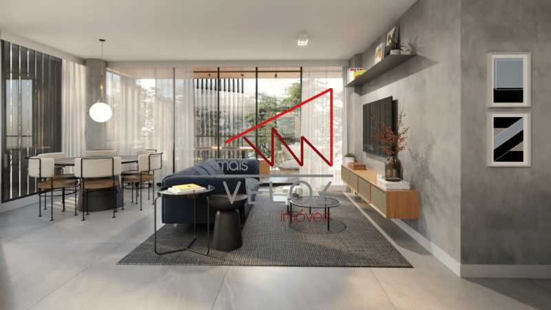 Apartamento à venda com 3 quartos, 115m² - Foto 9