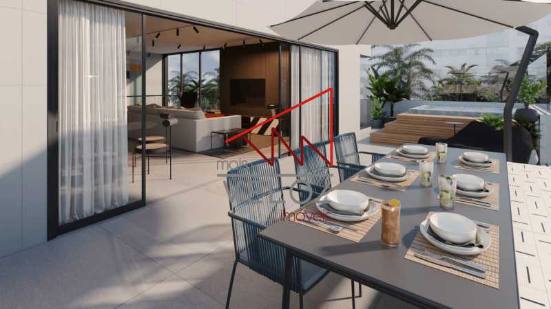 Apartamento, 4 quartos, 151 m² - Foto 2