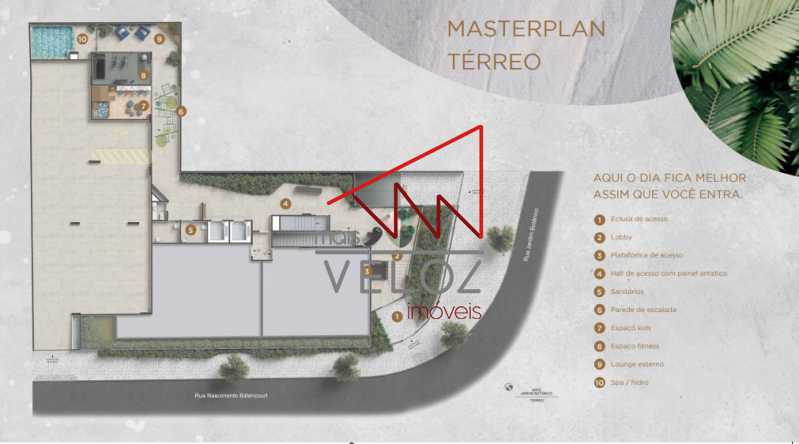 Apartamento à venda com 3 quartos, 122m² - Foto 8