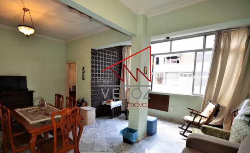 Apartamento à venda com 3 quartos, 110m² - Foto 1