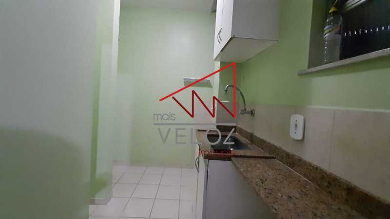 Apartamento à venda, 34m² - Foto 12