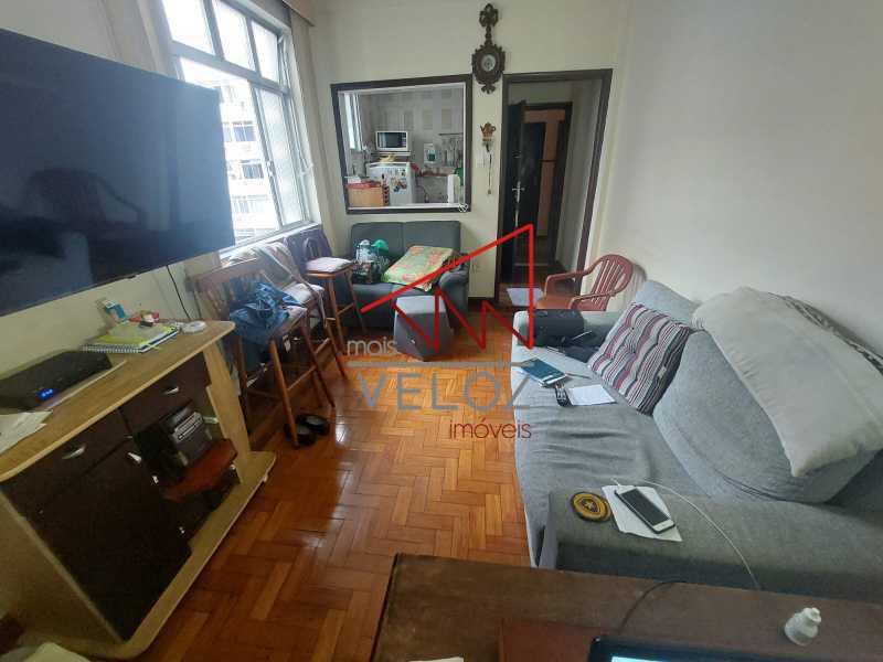 Apartamento à venda com 2 quartos, 50m² - Foto 2