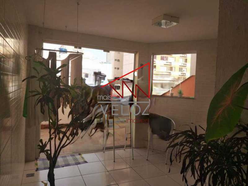 Cobertura à venda com 3 quartos, 195m² - Foto 7