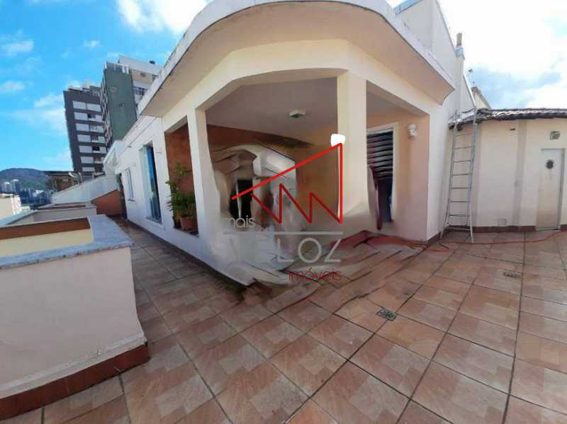 Cobertura à venda com 3 quartos, 195m² - Foto 2