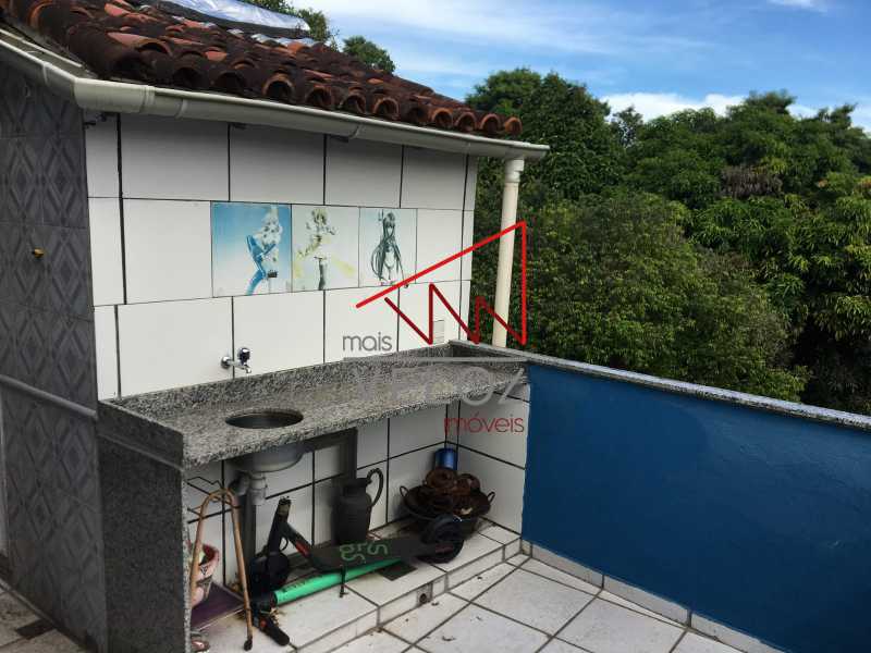 Casa de Condomínio à venda, 140m² - Foto 5