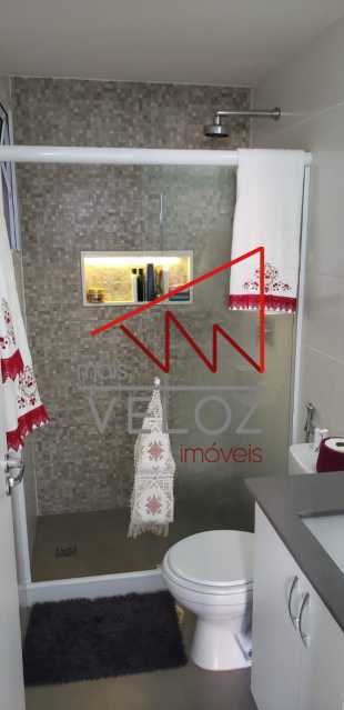 Apartamento à venda com 2 quartos, 68m² - Foto 19