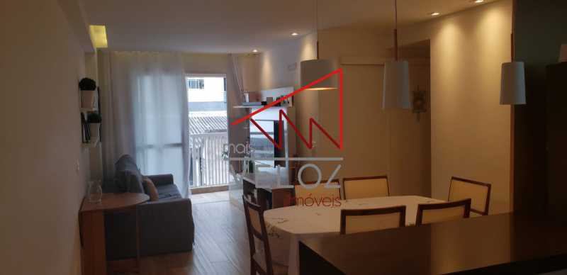 Apartamento à venda com 2 quartos, 68m² - Foto 2