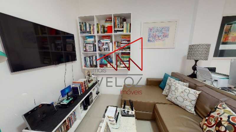 Apartamento à venda com 2 quartos, 75m² - Foto 2