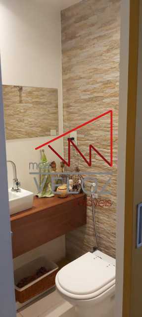 Apartamento à venda com 3 quartos, 136m² - Foto 14