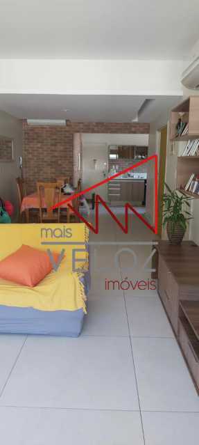 Apartamento à venda com 3 quartos, 136m² - Foto 1