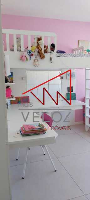 Apartamento à venda com 3 quartos, 136m² - Foto 6