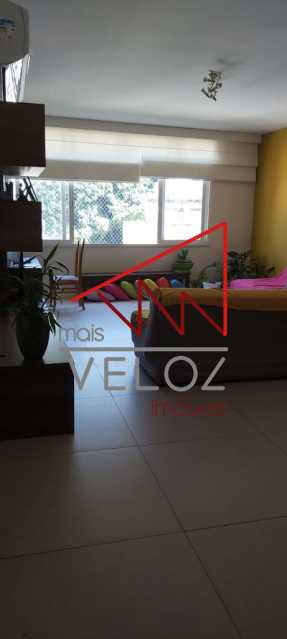 Apartamento à venda com 3 quartos, 136m² - Foto 2