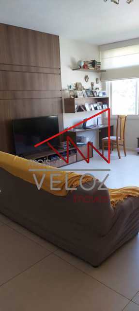 Apartamento à venda com 3 quartos, 136m² - Foto 7